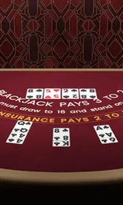 Blackjack X 19 - Ruby